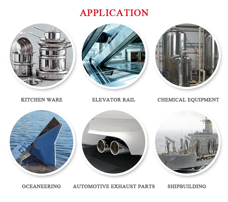 304 316L Hot/Cold Rolled/Stainless/PPGI, PPGL, Gi/Color Coated/Tinplate/Galvanized/Carbon/Zinc Coated/Galvalume/Steel Coil