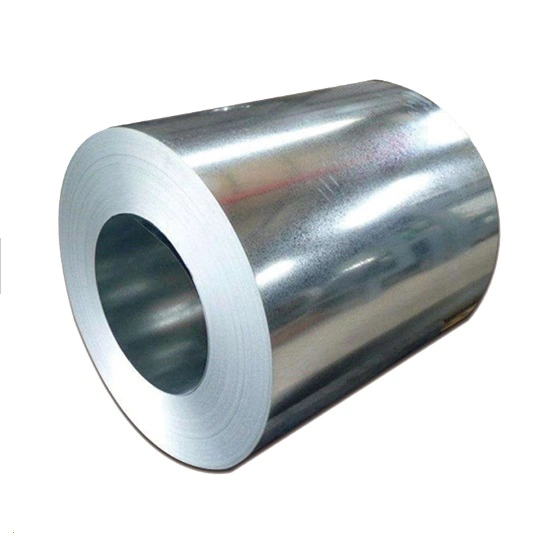 Dx51d SPCC Pre laminado en frío/caliente Gi Coil Zinc