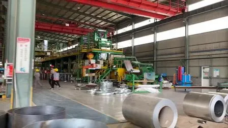Jisg3302 SGCC recubierto de zinc de 0,2 mm de hierro galvanizado en caliente Gi hoja de acero en bobina